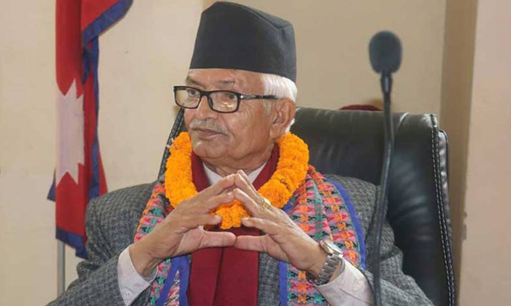 It is responsibility of present generation to preserve heritages: CM Poudel